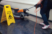 Commercial Cleaning