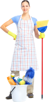 Cleaner Lady